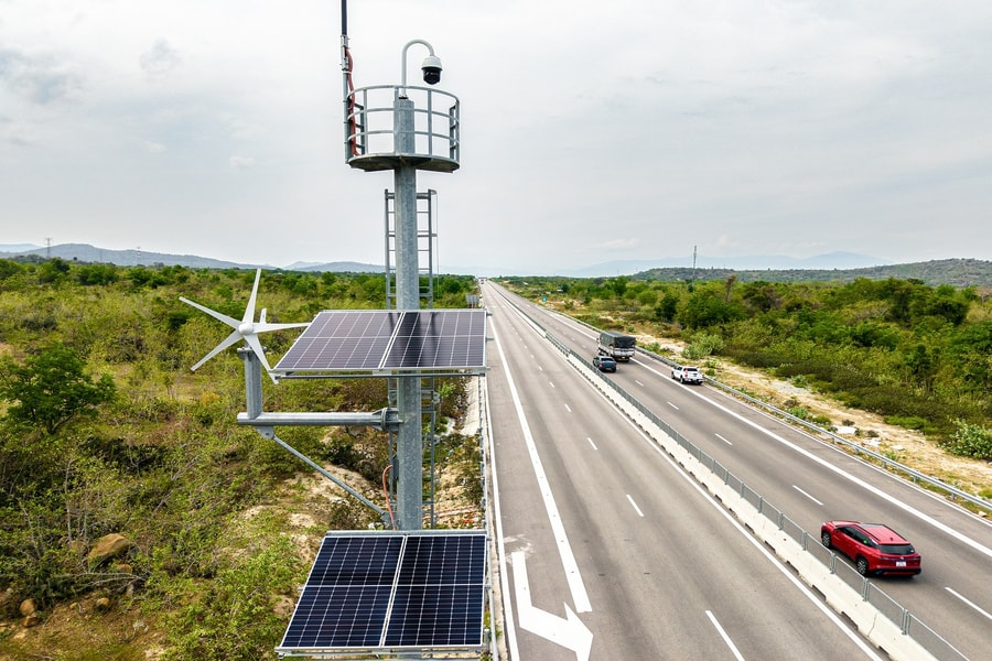 Hệ thống giao thông thông minh trên cao tốc Bắc - Nam triển khai rất chậm