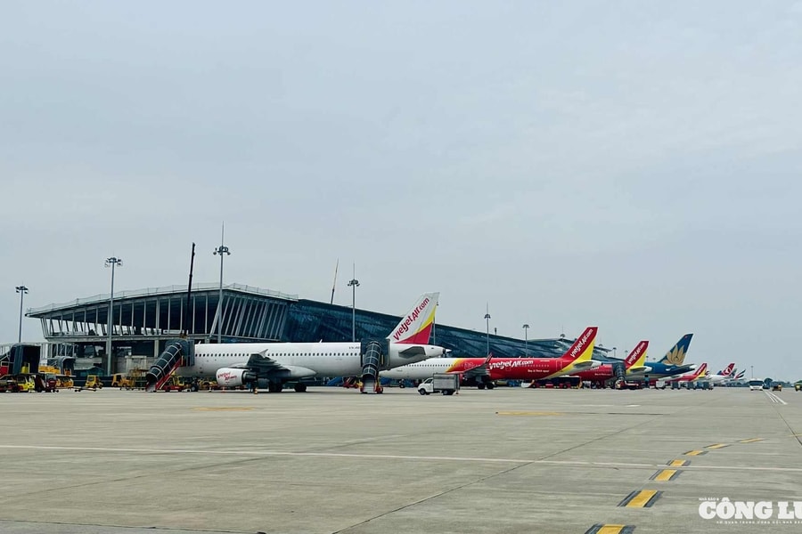 Cảng hàng không Măng Đen, Vân Phong được đề xuất bổ sung