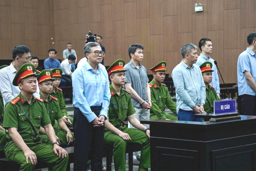 Ông Hoàng Quốc Vượng – Cựu Thứ trưởng Bộ Công thương: Sai phạm đáng tiếc chỉ vì chữ “đã”