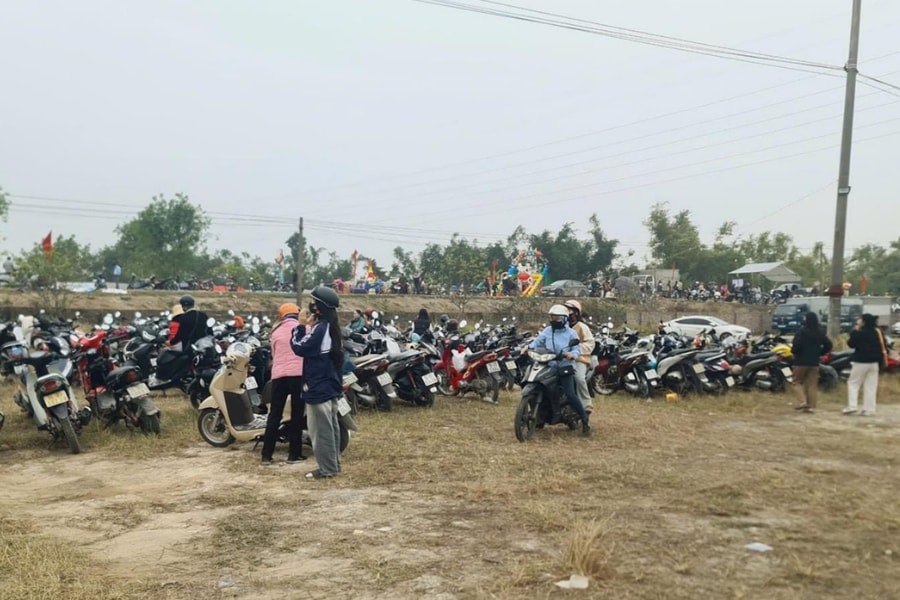 Hải Dương quy định mới về giá dịch vụ trông giữ xe