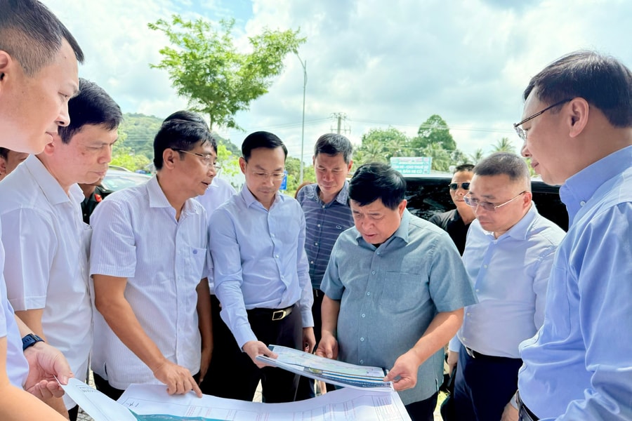 Công trình phục vụ sự kiện APEC phải thực sự cần thiết và phát triển lâu dài của Phú Quốc