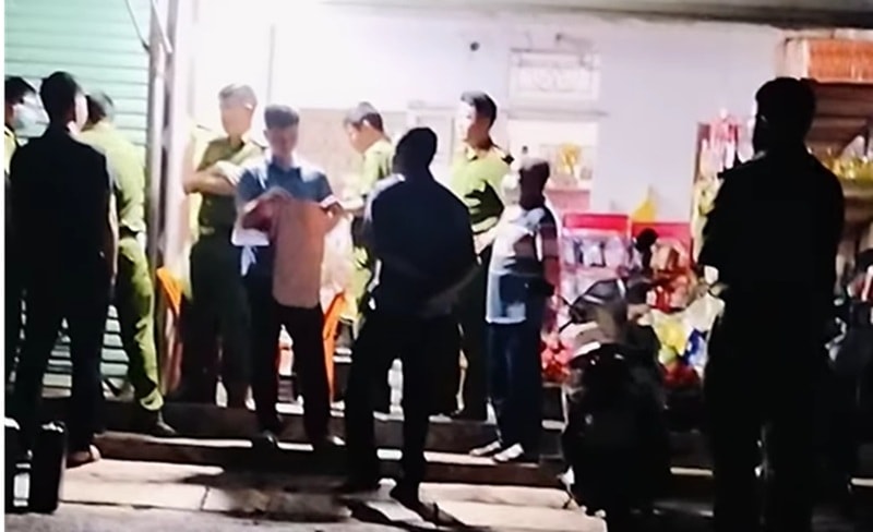 Điều tra nguyên nhân hai cháu bé tử vong bất thường ở nhà ông bà ngoại