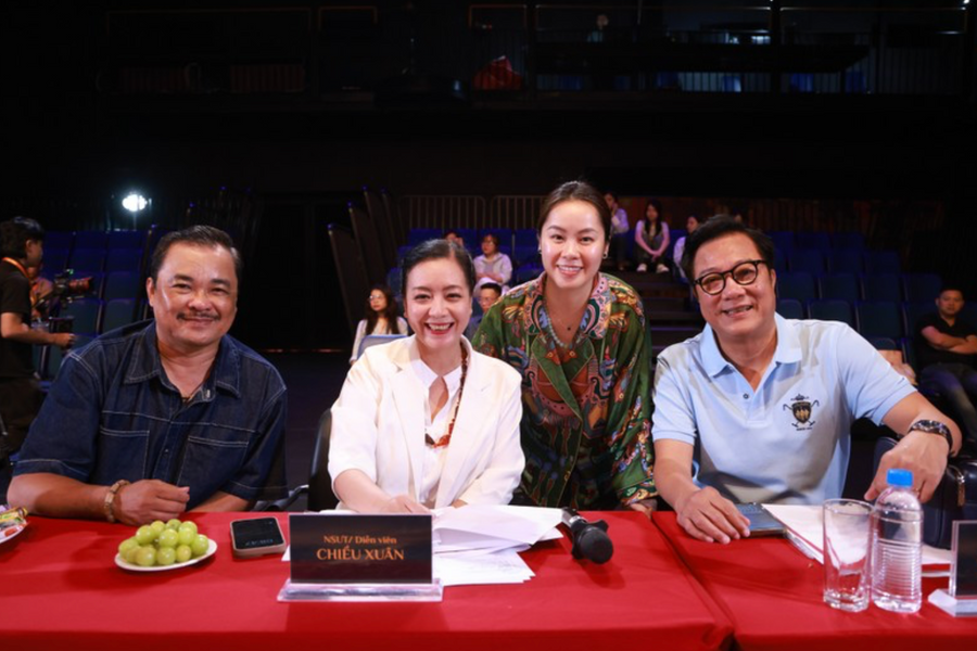 Nhiều nghệ sĩ nổi tiếng tham gia tuyển chọn diễn viên cho phim ‘Huyền tình Dạ Trạch’