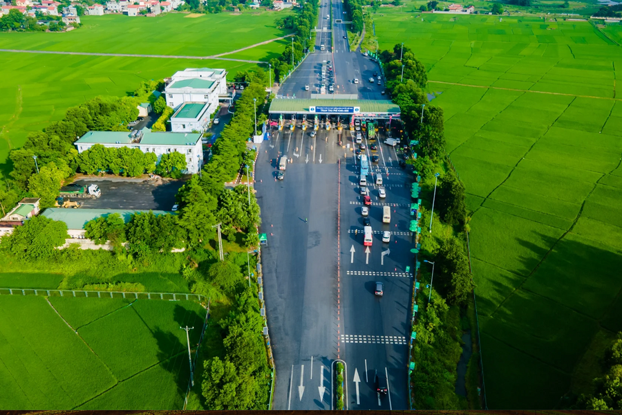 Làm sao để hệ thống giao thông thông minh vận hành hiệu quả trên c ao tốc Bắc-Nam