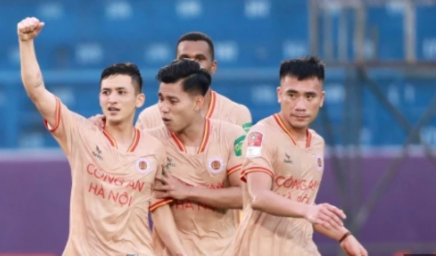 9 cầu thủ bị cấm ra sân ở vòng 20 V.League 2024/25