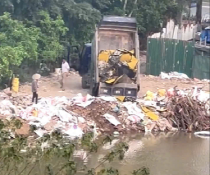 Hà Nội mạnh tay xử nghiêm lấn chiếm đất đai lợi dụng sáp nhập