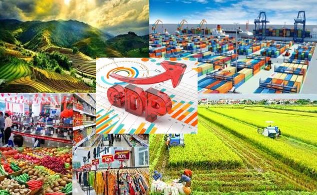 Điều chỉnh kịch bản tăng trưởng quý II, bảo đảm GDP năm 2025 đạt 8% trở lên