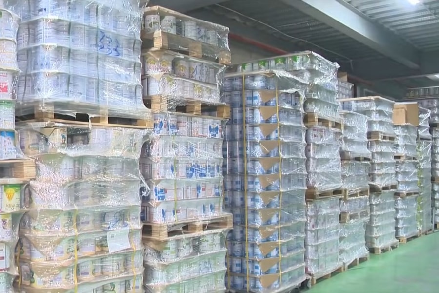 Bộ Công an khuyến cáo không sử dụng 12 loại sữa giả, cân nhắc kỹ với 72 loại đang bị điều tra