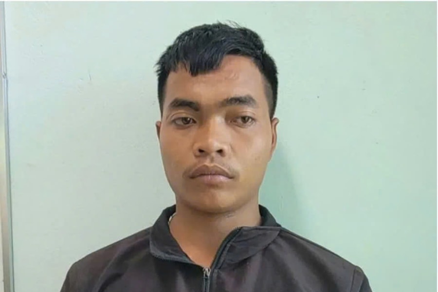 Kon Tum: Thanh niên lãnh án vì tàn nhẫn chém chết anh ruột bị khuyết tật