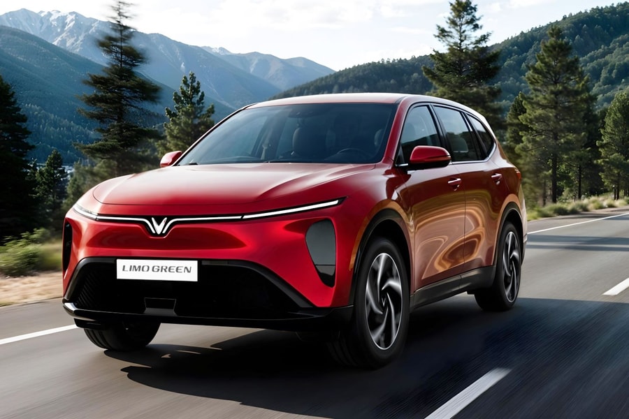 Lý giải sức hút của Limo Green trong phân khúc MPV 7 chỗ