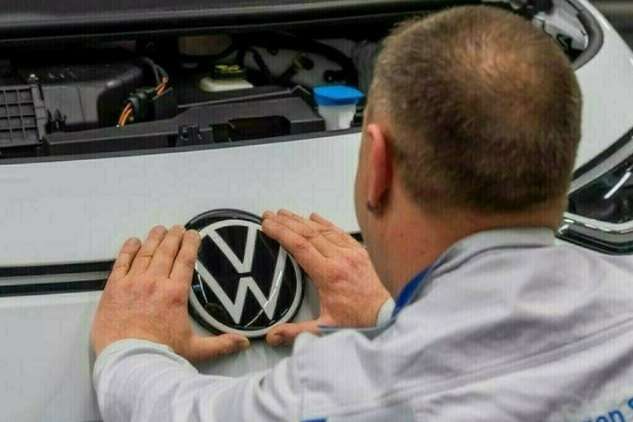 Volkswagen xuất khẩu xe từ Trung Quốc sang các thị trường mới