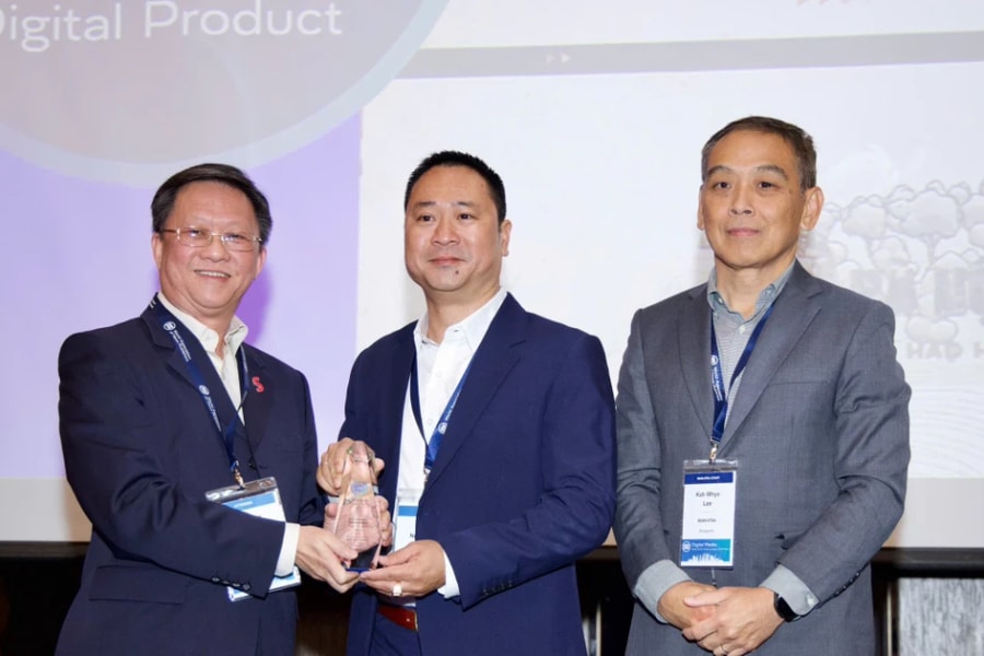 VietnamPlus lần thứ hai nhận giải thưởng báo chí quốc tế của WAN-IFRA