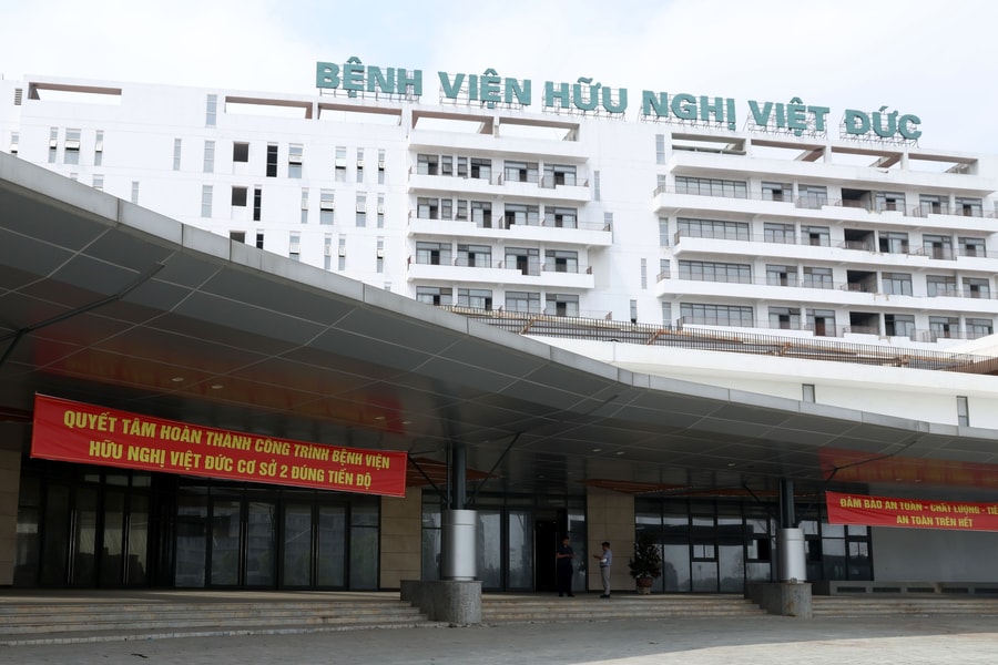 Chuẩn bị nhân lực để sẵn sàng vận hành hiệu quả cơ sở 2 bệnh viện Bạch Mai và Việt Đức