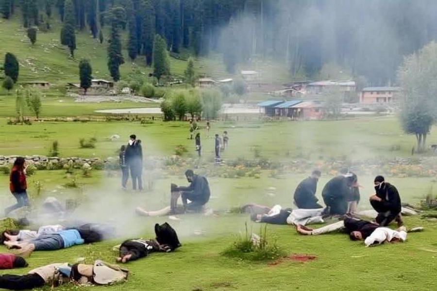 Thế giới lên án và chia buồn vụ thảm sát ở Ấn Độ