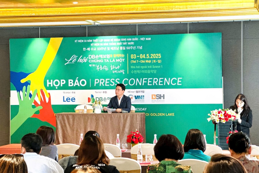 Thúc đẩy giao lưu văn hóa và gắn kết cộng đồng người Việt tại Hàn Quốc