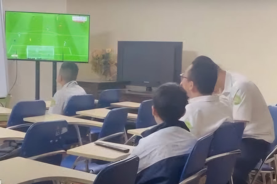 Vì sao trung tâm dạy thêm có 600 học sinh đăng ký tại Hà Nội bị tạm dừng hoạt động?