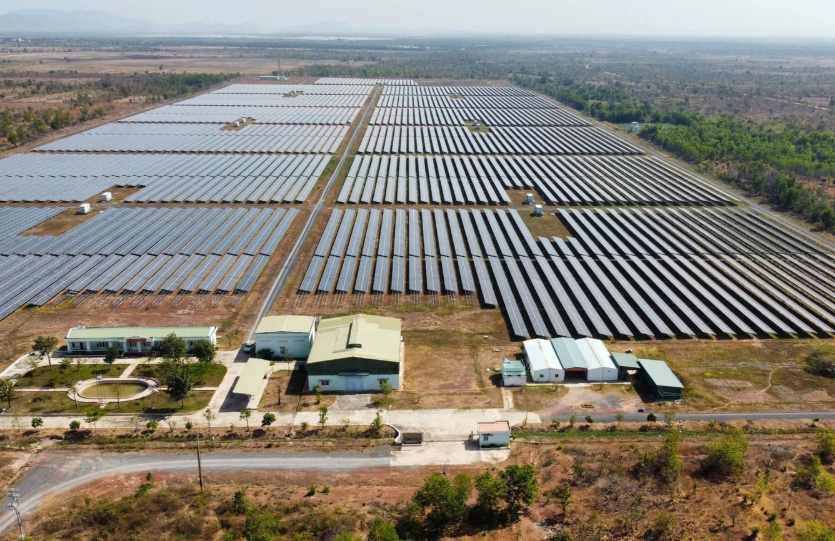 Triệu tập 38 cán bộ tỉnh Đắk Lắk liên quan dự án Nhà máy điện mặt trời Long Thành 1