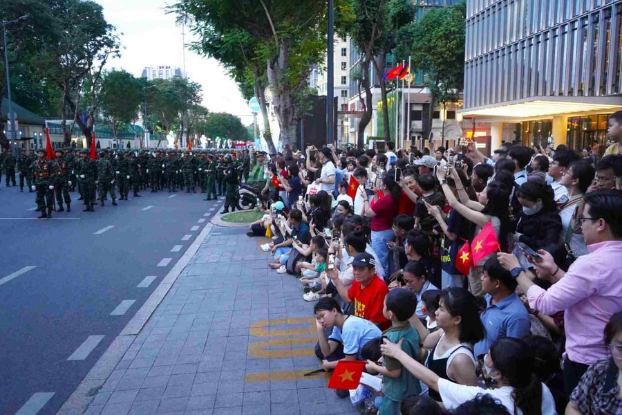 Chủ động ứng phó, kiên quyết không để xảy ra phức tạp về an ninh, trật tự dịp lễ 30/4 và 1/5