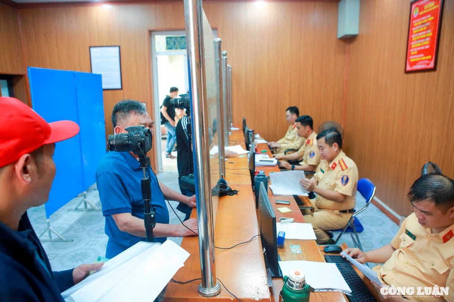 Từ 1/7, đăng ký xe thay đổi ra sao?