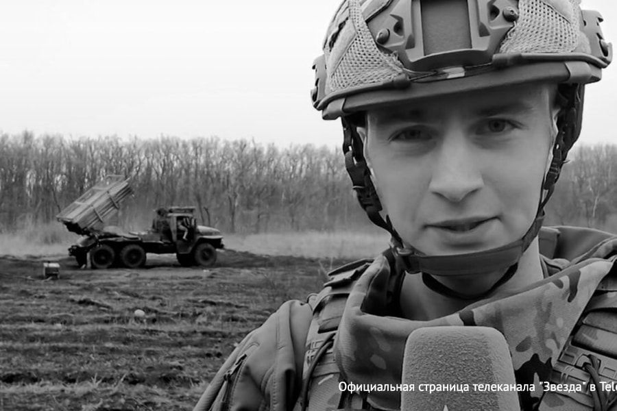 Nhà báo Nga qua đời do vết thương trong vụ pháo kích ở Luhansk