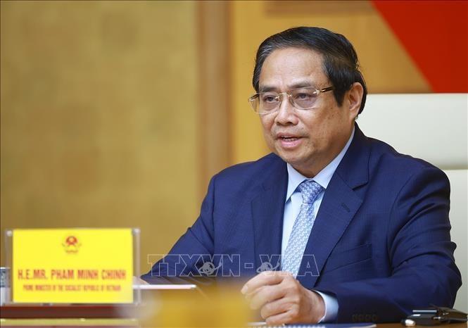 Thủ tướng Phạm Minh Chính tại Hội nghị khí hậu toàn cầu: 'Không hy sinh môi trường để đổi lấy tăng trưởng'