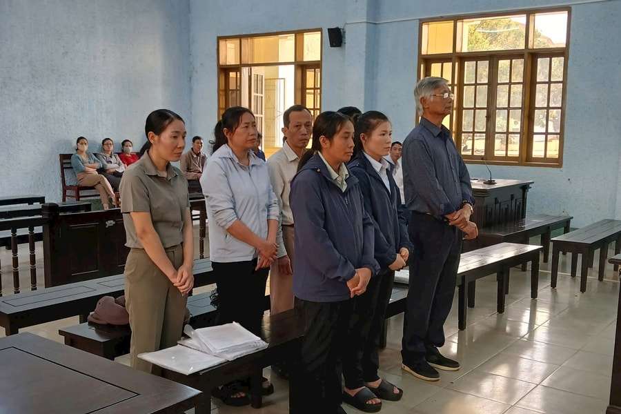 Gia Lai: Cựu Phó Chủ tịch huyện lãnh án vì liên quan sai phạm đất đai