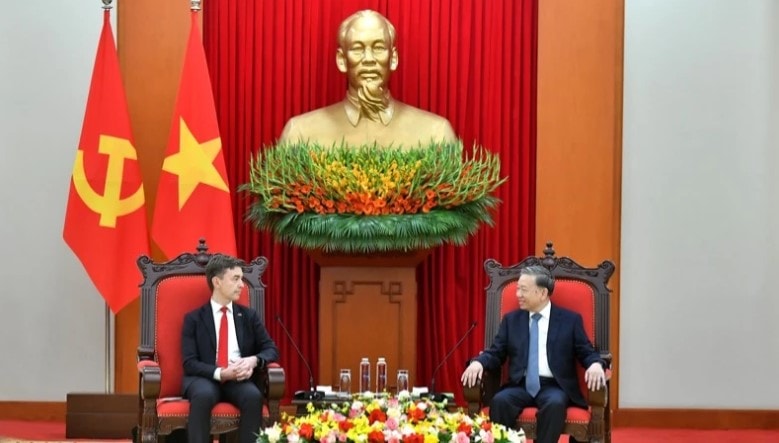 Tổng Bí thư Tô Lâm: EU là đối tác quan trọng hàng đầu trong chính sách đối ngoại của Việt Nam