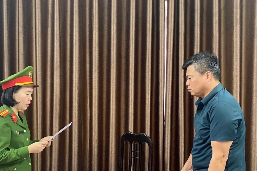 Khởi tố giám đốc doanh nghiệp sản xuất bê tông tại Thái Bình tội trốn thuế