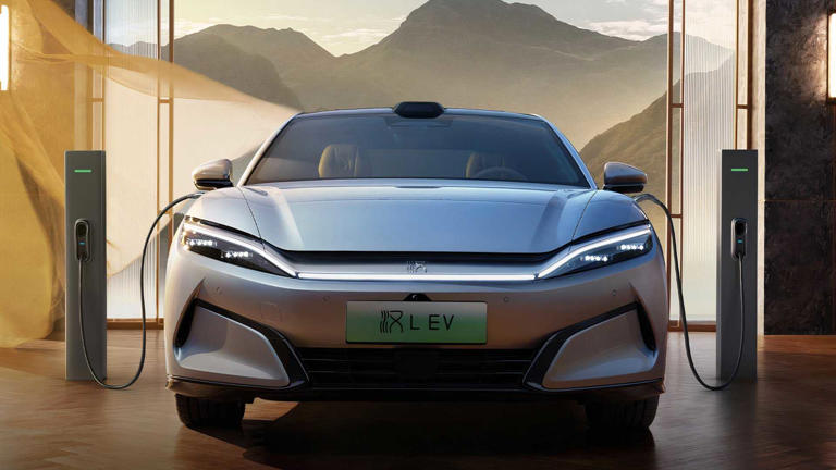 Công nghệ làm mát mới có thể cách mạng hóa xe điện