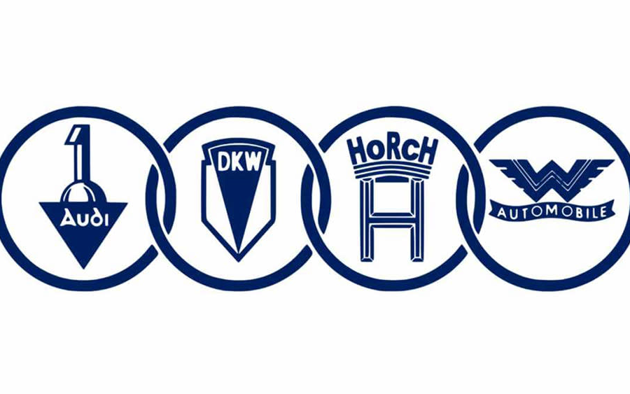 Bạn có biết ý nghĩa của logo Audi?