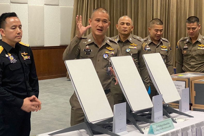 Starlink trở thành công cụ đắc lực cho các trung tâm lừa đảo