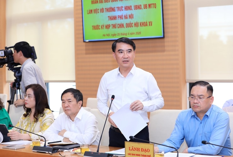 Hà Nội thu ngân sách quý 1/2025 đạt trên 250 nghìn tỷ đồng