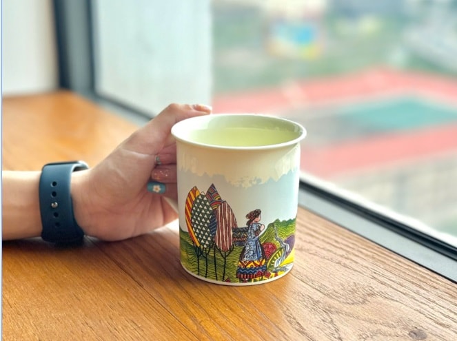 Starbucks Vietnam hướng đến cộng đồng, tiếp tục ghi dấu ấn trên 'Hành trình xanh'