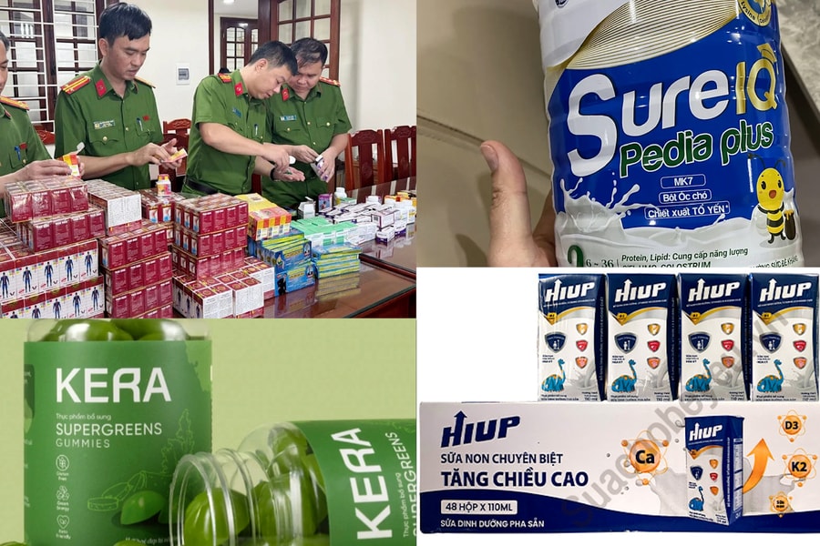 Hàng giả lộng hành - Bịt lỗ hổng trong quản lý