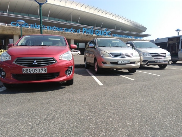 Đảo Phú Quốc hướng tới không có xe sử dụng nhiên liệu xăng, dầu