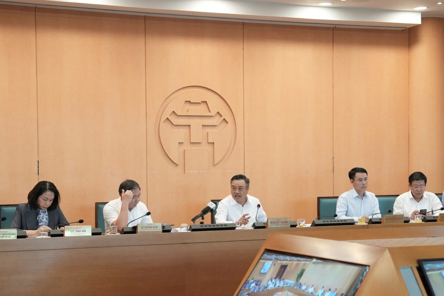 Hà Nội họp xem xét phương án giảm 400 xã, phường