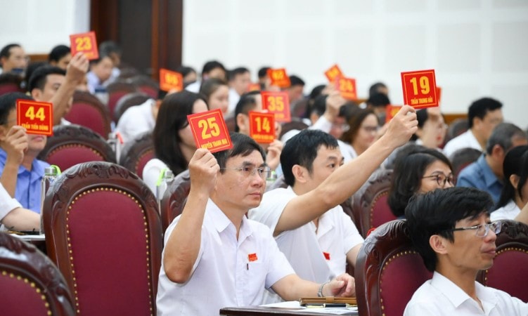 Nghệ An quyết định không dùng số La Mã khi đặt tên xã mới sau sắp xếp hành chính