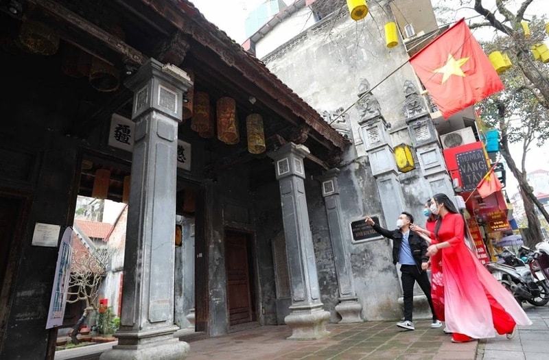 Hà Nội tổ chức nhiều hoạt động đặc sắc, hấp dẫn trong dịp nghỉ lễ 30/4 và 1/5