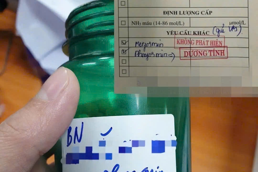 Nguy kịch vì tin “thần dược” có chất cấm trên mạng