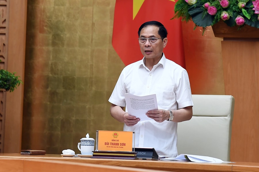 Báo cáo chính trị phải đánh giá khách quan, toàn diện, trung thực