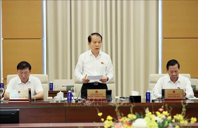 Đề xuất đổi mới tổ chức Tòa án nhân dân theo mô hình 3 cấp