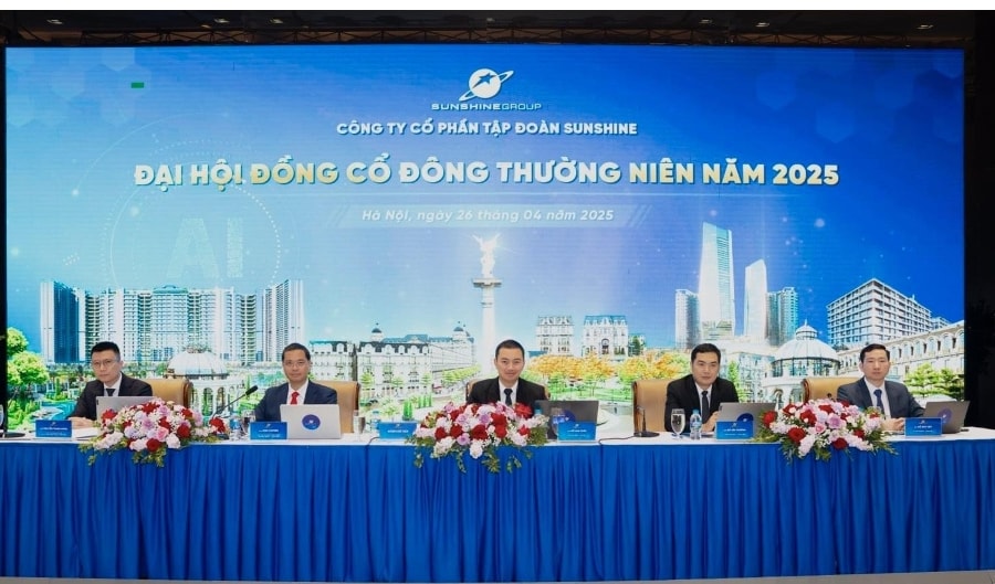 Chủ tịch Đỗ Anh Tuấn: 'Chúng tôi không chạy theo phong trào, chỉ tham gia vào những lĩnh vực có năng lực cốt lõi và khả năng làm chủ cuộc chơi'