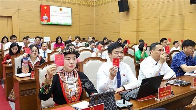 Yên Bái thông qua đề án hợp nhất với Lào Cai, chuẩn bị thành lập tỉnh mới