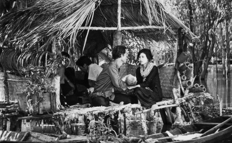 Chiếu phim ‘Cánh đồng hoang’ tại Phố đi bộ Nguyễn Huệ