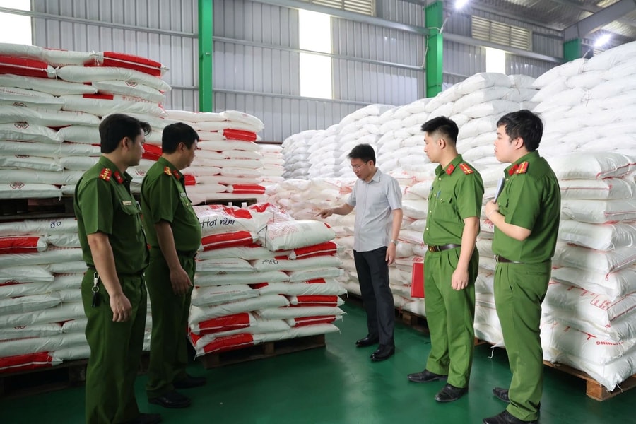 Bộ Y tế yêu cầu thu hồi sản phẩm mỳ chính giả của công ty Famimoto Việt Nam