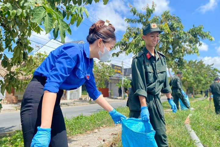 Cần Thơ: Đảm bảo vệ sinh môi trường trong dịp Tết Ất Tỵ 2025