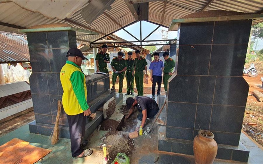 Điều tra vụ cháu bé 13 tuổi bị khống chế thực hiện hành vi đồi bại