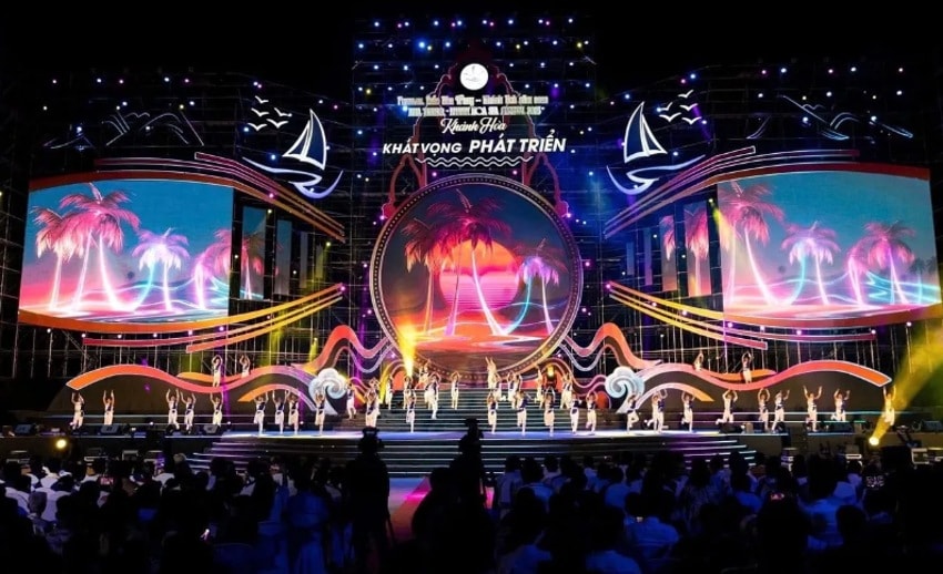 Khánh Hòa dời ngày tổ chức Festival biển Nha Trang sang năm 2026