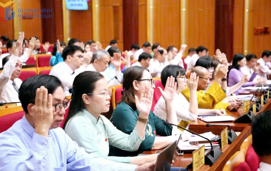 Quảng Ninh: Hội đồng nhân dân tỉnh thông qua nhiều nghị quyết quan trọng tại Kỳ họp thứ 26