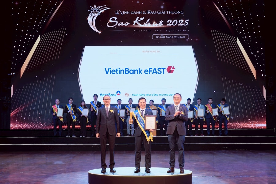 VietinBank eFAST X-Mate – “Trợ lý số” của Doanh nghiệp trong kỷ nguyên siêu kết nối